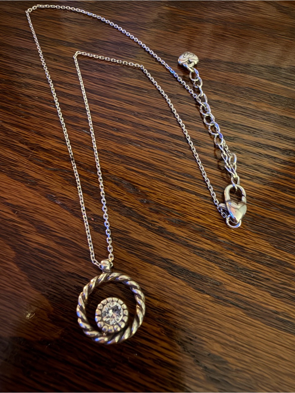 Brighton necklace.